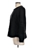Chico's 100% Cotton Black Pullover Sweater Size L - photo 5