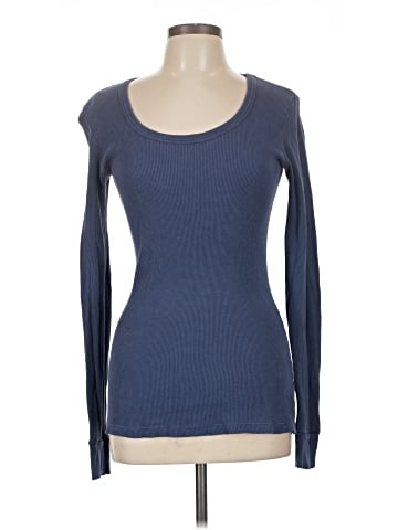 Rebecca Beeson Long Sleeve Top (view 1)