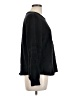 Chico's 100% Cotton Black Pullover Sweater Size L - photo 4