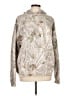 Abercrombie & Fitch Camo Tan Pullover Hoodie Size L - photo 1