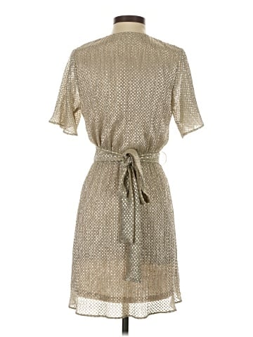 Waverly Grey Cocktail Dress (view 2)