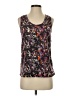 Piper 100% Polyester Purple Sleeveless Top Size 0 - photo 1