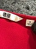 Uniqlo 100% Polyester Red Sleeveless Top Size M - photo 7