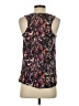 Piper 100% Polyester Purple Sleeveless Top Size 0 - photo 2