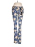ZCO Jeans Floral Blue Jeggings Size 7 - photo 1