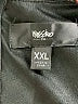 Mossimo 100% Polyester Argyle Black Cocktail Dress Size XXL - photo 7