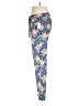 ZCO Jeans Floral Blue Jeggings Size 7 - photo 5