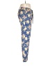 ZCO Jeans Floral Blue Jeggings Size 7 - photo 4