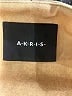 AKRIS 100% Baumwolle Brown Coat Size 10 - photo 3