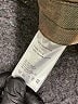 AKRIS 100% Baumwolle Brown Coat Size 10 - photo 4