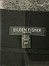 Eileen Fisher Solid Black Active Pants Size P Petite - photo 7