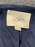 Ann Taylor LOFT Blue Wool Blazer Size 8 Petite - photo 6
