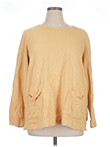 Coldwater Creek Pullover Sweater (view 1)
