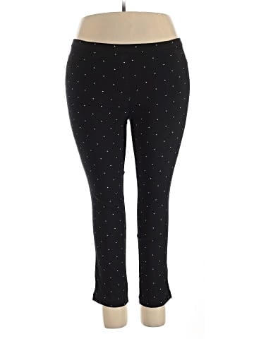 Basic Editions Active Pants (view 1)
