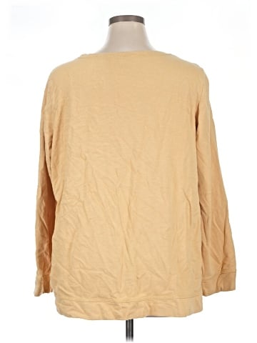 Coldwater Creek Pullover Sweater (view 2)