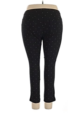 Basic Editions Active Pants (view 2)