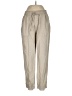 Splendid Solid Tan Casual Pants Size M - photo 1