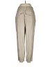 Splendid Solid Tan Casual Pants Size M - photo 2