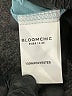 BLOOMCHIC 100% Polyester Teal 3/4 Sleeve Blouse Size 22 - 24 - photo 8