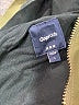 Gap Kids Outlet Solid Green Jacket Size L (kids) - photo 3