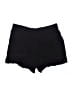 Nine West Solid Black Shorts Size L - photo 1
