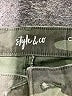 Style&Co Camo Gray Jeggings Size 8 - photo 4