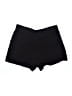 Nine West Solid Black Shorts Size L - photo 2