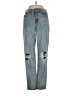 Rewash 100% Cotton Blue Jeans Size 26 waist - photo 1
