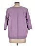 Blair Purple Sweatshirt Size L - photo 2