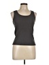 Kate Hill Gray Tank Top Size L - photo 1