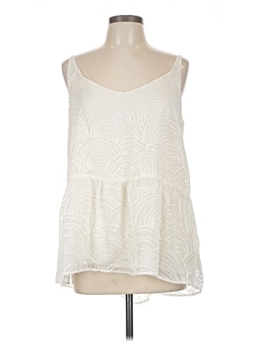 HD in Paris Sleeveless Blouse (view 1)