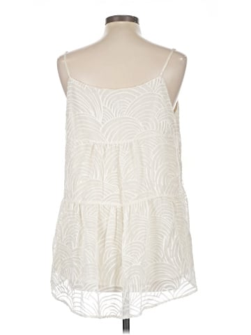 HD in Paris Sleeveless Blouse (view 2)