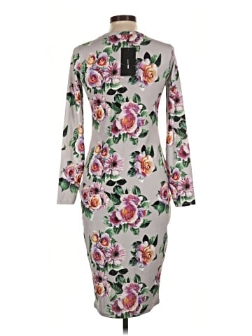 Zara W&B Collection Cocktail Dress (view 2)