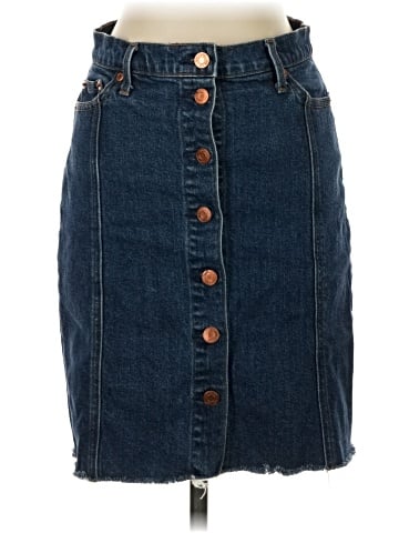 Gap Denim Skirt (view 1)