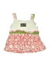 Matilda Jane Ivory Sleeveless Top Size 2 - photo 2
