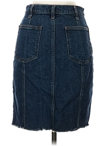 Gap Denim Skirt (view 2)