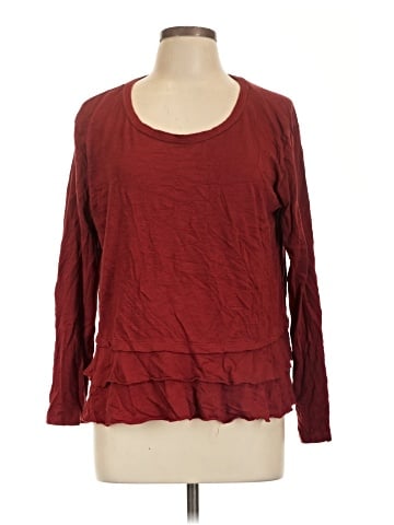 Caslon 3/4 Sleeve T-Shirt (view 1)