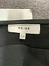 Reiss Solid Black Formal Skirt Size 0 - photo 4