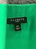 Talbots 100% Polyester Green 3/4 Sleeve Blouse Size 2X - photo 6