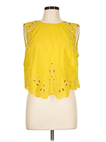 Autograph Sleeveless Blouse (view 1)