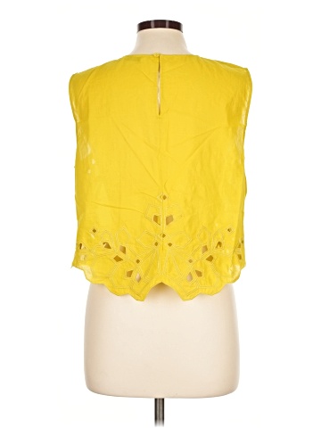 Autograph Sleeveless Blouse (view 2)