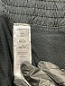 Marika Solid Black Active Skort Size XL - photo 3