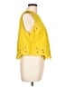 Autograph Yellow Sleeveless Blouse Size 12 - photo 4
