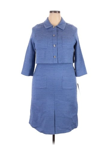 Teri Jon by Rickie Freeman Casual Dress (view 1)