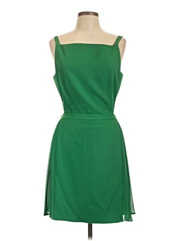 BCBGMAXAZRIA Cocktail Dress (view 1)