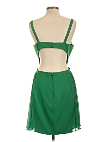 BCBGMAXAZRIA Cocktail Dress (view 2)