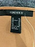 Forever 21 Solid Tan Cocktail Dress Size XL - photo 7