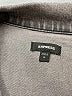 Express Gray Denim Jacket Size M - photo 6
