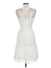 Speechless 100% Polyester Ivory Cocktail Dress Size 9 - photo 2