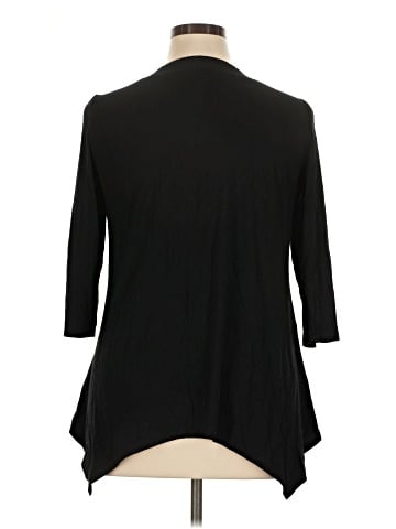 Adrianna Papell 3/4 Sleeve T-Shirt (view 2)